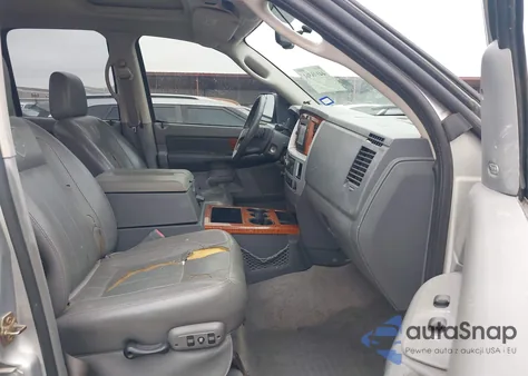 2006 Dodge Ram 2500 Laramie z USA, uszkodzony, nr VIN 3D7KS28C36G192649